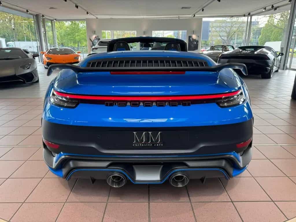 TECHART Other 992 Turbo S Cabrio / GT STREET R / 1 of 87 10/2023-photo-9