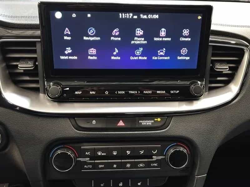 Kia Ceed Ultimate Edition 1.5T 48V DCT 03/2025-photo-12