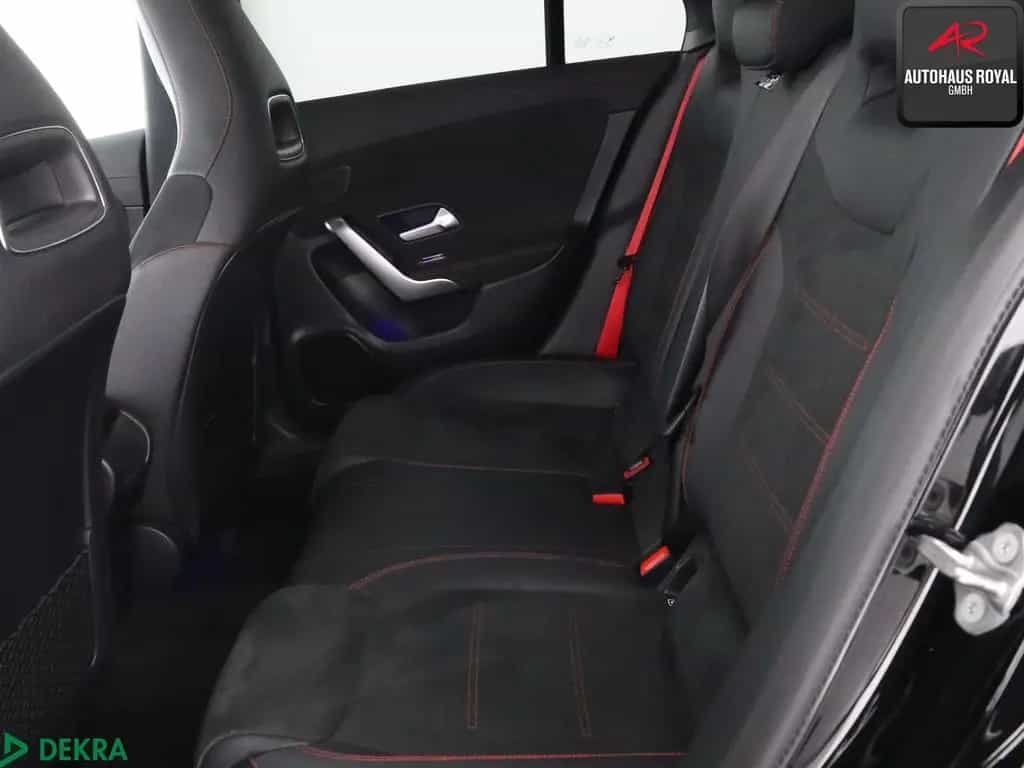 Mercedes-Benz CLA-Class 35 AMG Shooting Brake 4M STANDHZ,KEYLESS,SH 06/2020-photo-9