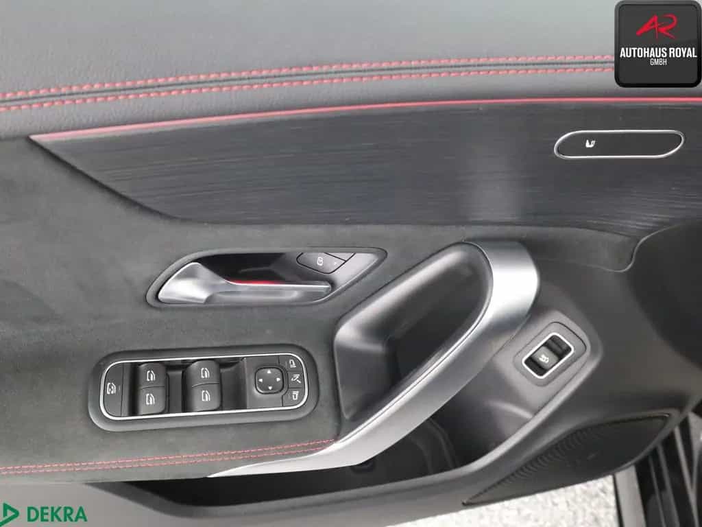 Mercedes-Benz CLA-Class 35 AMG Shooting Brake 4M STANDHZ,KEYLESS,SH 06/2020-photo-11