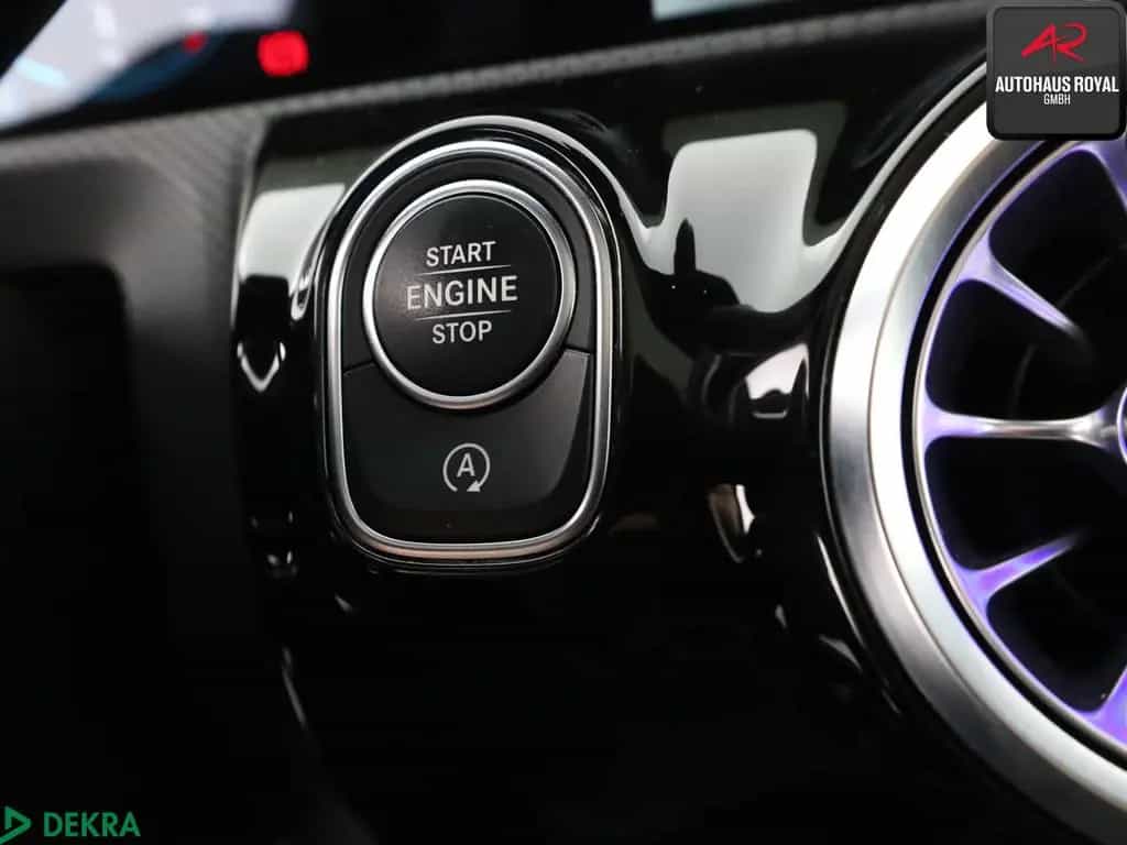 Mercedes-Benz CLA-Class 35 AMG Shooting Brake 4M STANDHZ,KEYLESS,SH 06/2020-photo-14