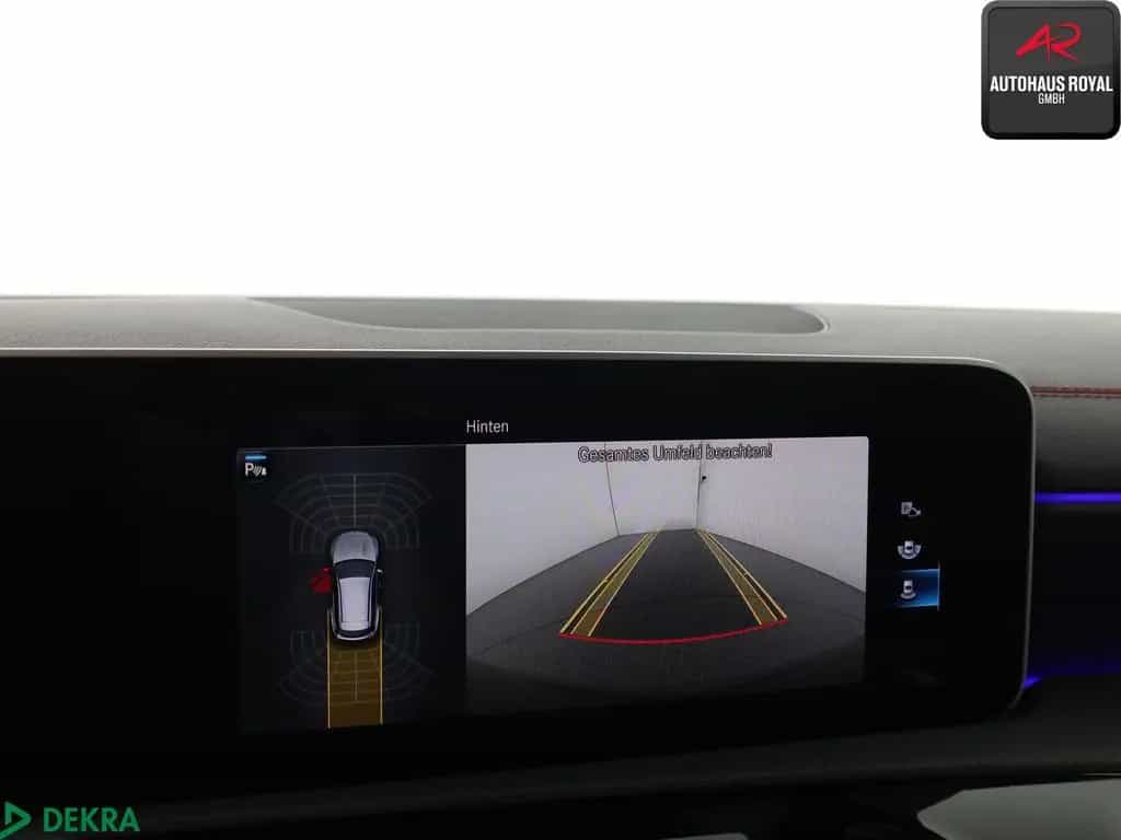 Mercedes-Benz CLA-Class 35 AMG Shooting Brake 4M STANDHZ,KEYLESS,SH 06/2020-photo-18