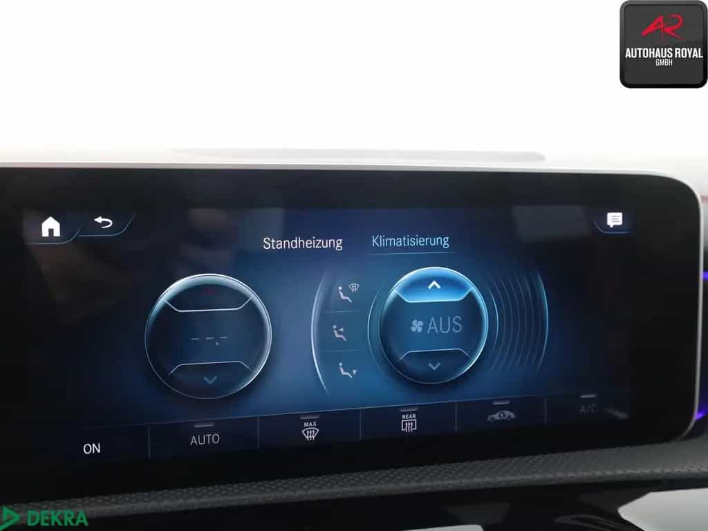 Mercedes-Benz CLA-Class 35 AMG Shooting Brake 4M STANDHZ,KEYLESS,SH 06/2020-photo-19