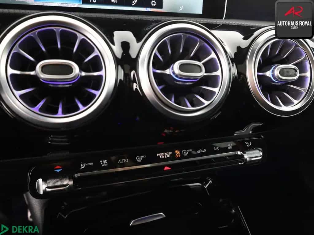 Mercedes-Benz CLA-Class 35 AMG Shooting Brake 4M STANDHZ,KEYLESS,SH 06/2020-photo-24