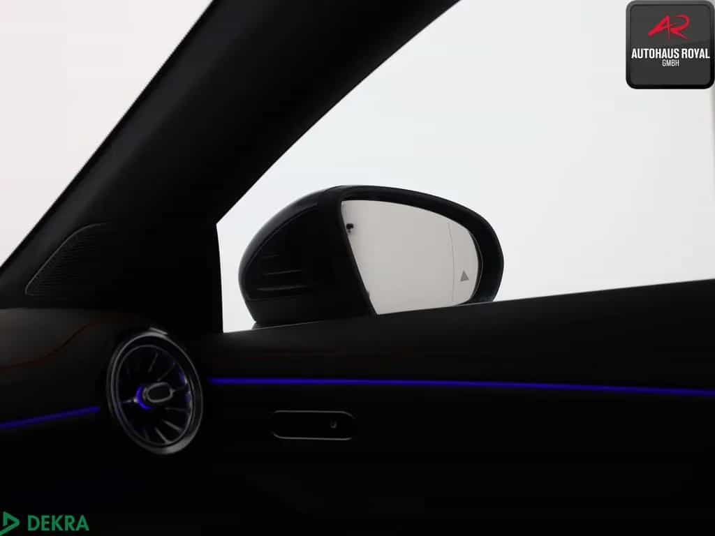 Mercedes-Benz CLA-Class 35 AMG Shooting Brake 4M STANDHZ,KEYLESS,SH 06/2020-photo-26