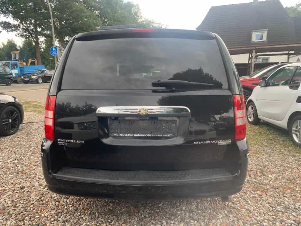 Chrysler Grand Voyager Limited 2.8 CRD Autom. 06/2008-photo-3