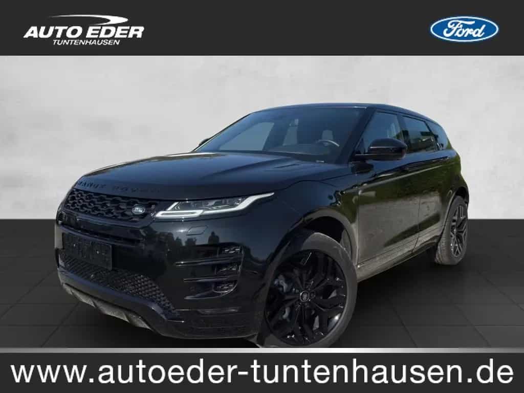 Land Rover Range Rover Rover Evoque R-Dynamic HSE Automatik Navi 11/2020-photo-0