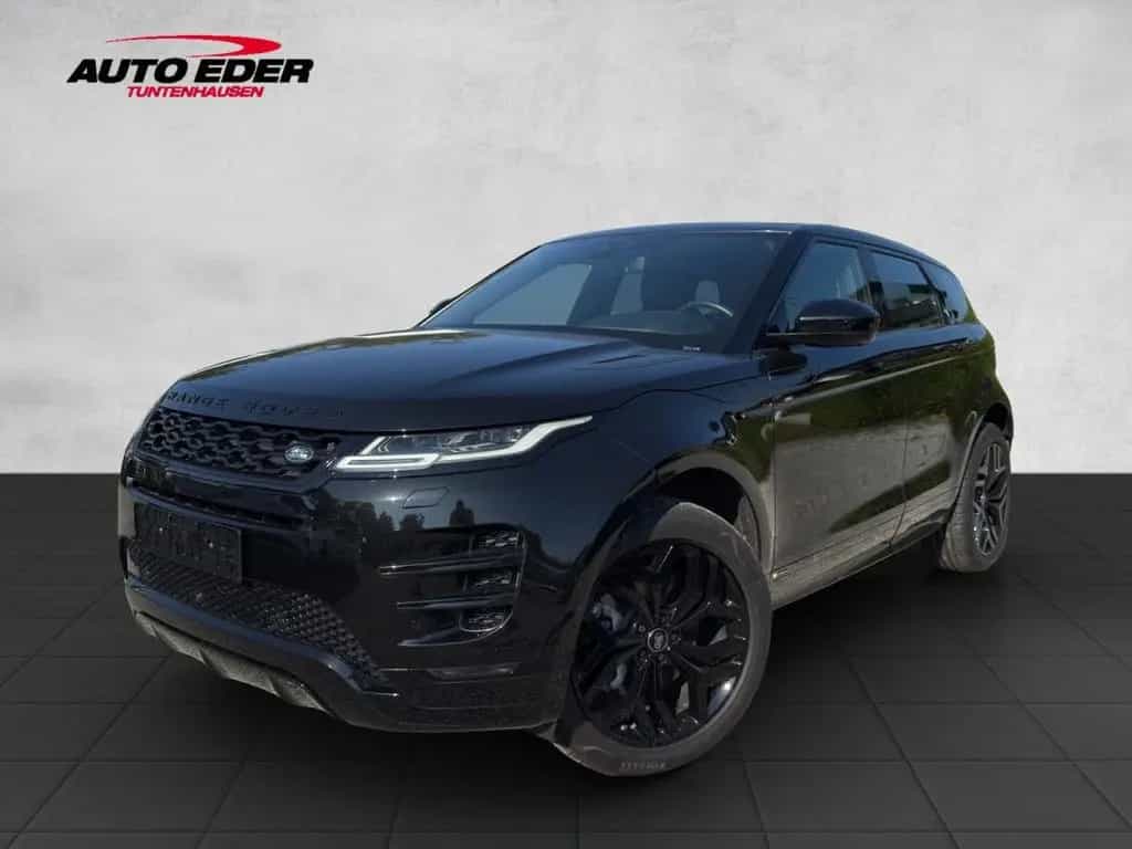 Land Rover Range Rover Rover Evoque R-Dynamic HSE Automatik Navi 11/2020-photo-1