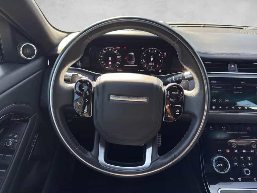 Land Rover Range Rover Rover Evoque R-Dynamic HSE Automatik Navi 11/2020-photo-11