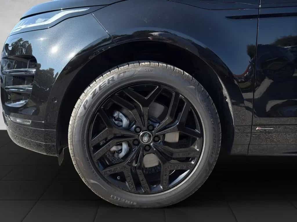 Land Rover Range Rover Rover Evoque R-Dynamic HSE Automatik Navi 11/2020-photo-13