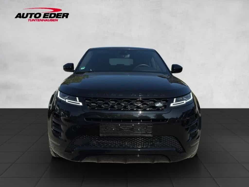 Land Rover Range Rover Rover Evoque R-Dynamic HSE Automatik Navi 11/2020-photo-14