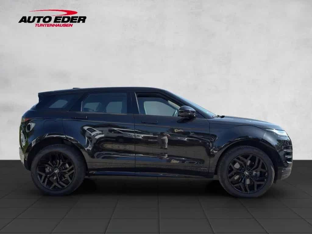 Land Rover Range Rover Rover Evoque R-Dynamic HSE Automatik Navi 11/2020-photo-16