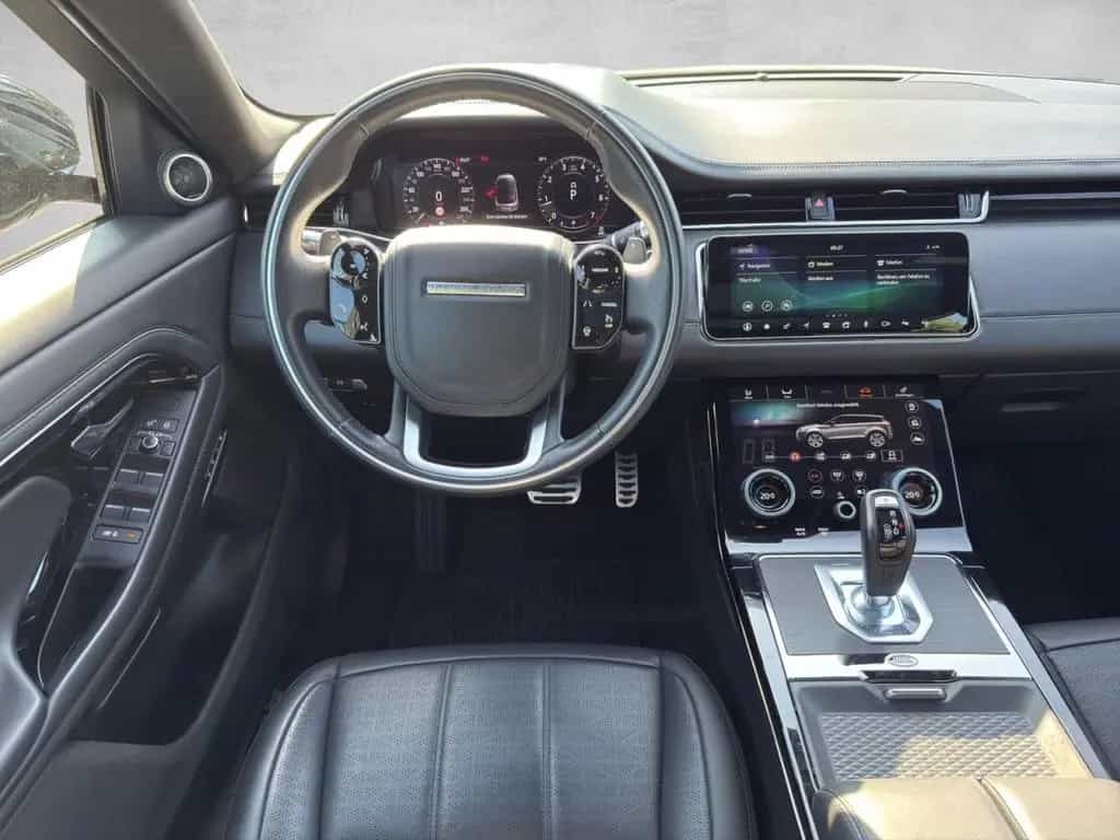 Land Rover Range Rover Rover Evoque R-Dynamic HSE Automatik Navi 11/2020-photo-17