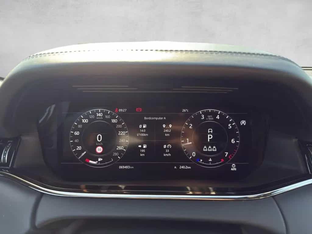 Land Rover Range Rover Rover Evoque R-Dynamic HSE Automatik Navi 11/2020-photo-18