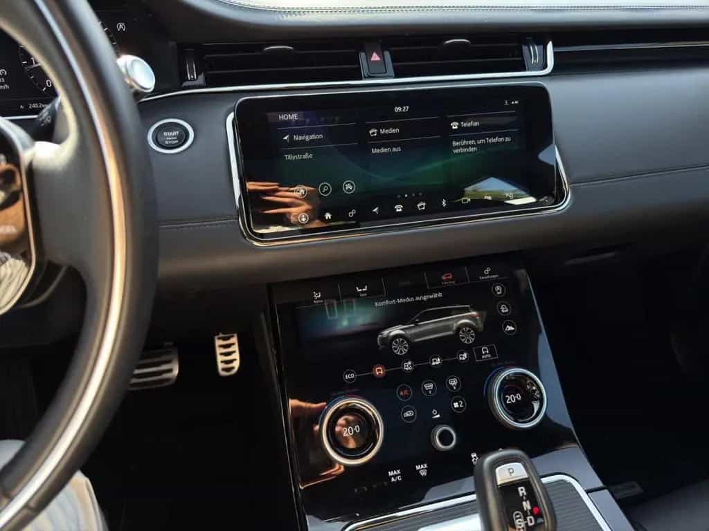 Land Rover Range Rover Rover Evoque R-Dynamic HSE Automatik Navi 11/2020-photo-19