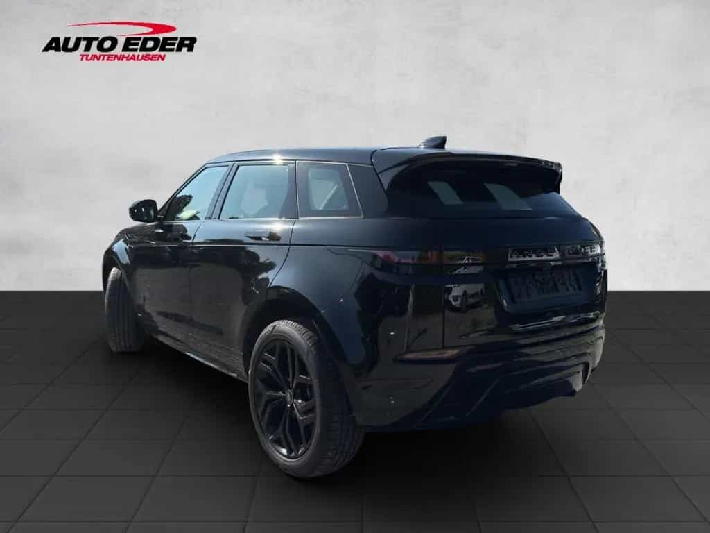 Land Rover Range Rover Rover Evoque R-Dynamic HSE Automatik Navi 11/2020-photo-2