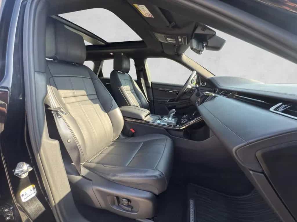 Land Rover Range Rover Rover Evoque R-Dynamic HSE Automatik Navi 11/2020-photo-21