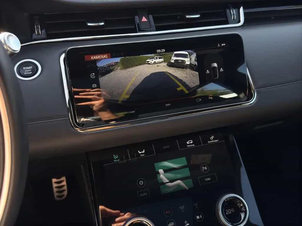 Land Rover Range Rover Rover Evoque R-Dynamic HSE Automatik Navi 11/2020-photo-25