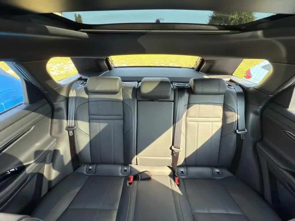 Land Rover Range Rover Rover Evoque R-Dynamic HSE Automatik Navi 11/2020-photo-29