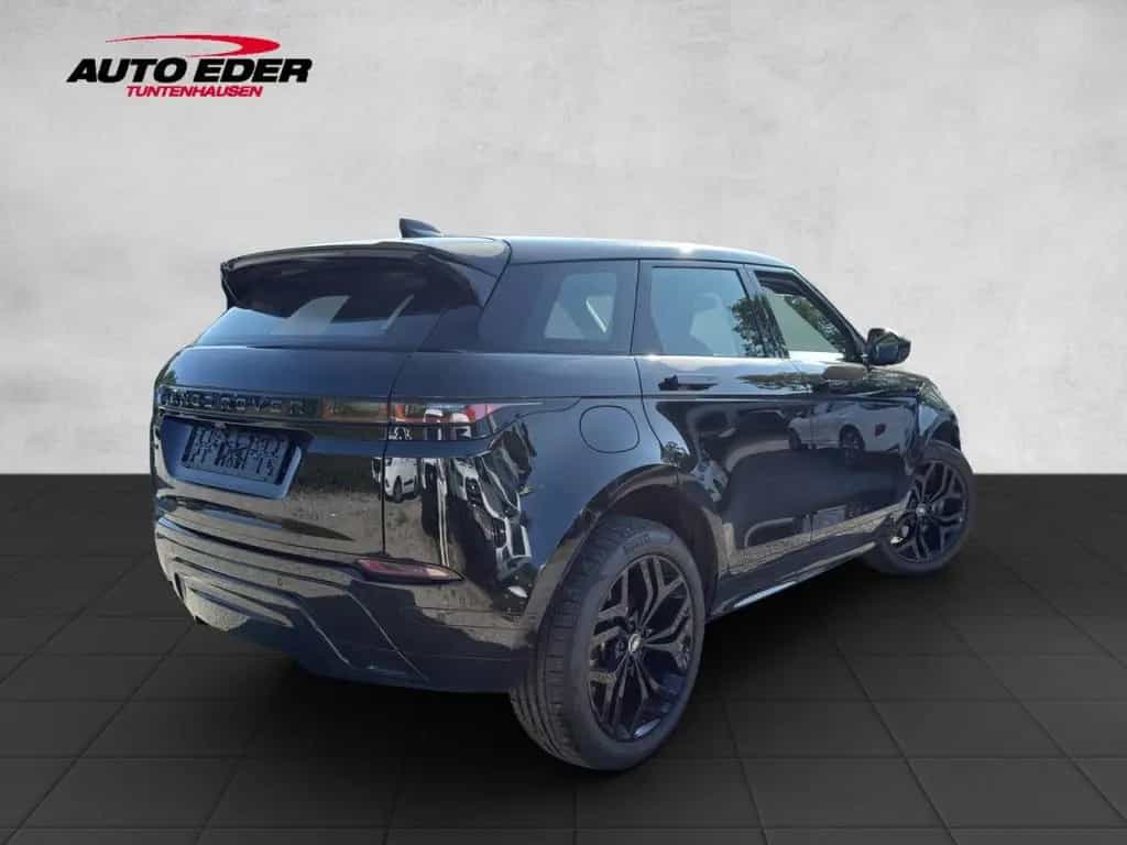 Land Rover Range Rover Rover Evoque R-Dynamic HSE Automatik Navi 11/2020-photo-3
