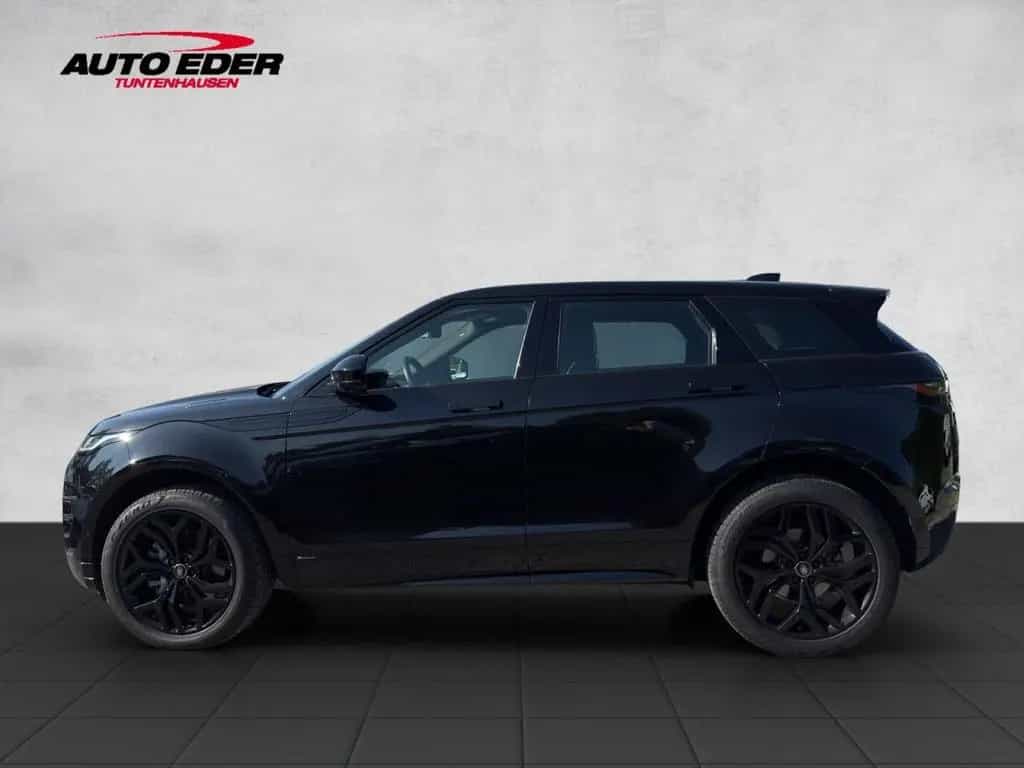 Land Rover Range Rover Rover Evoque R-Dynamic HSE Automatik Navi 11/2020-photo-4