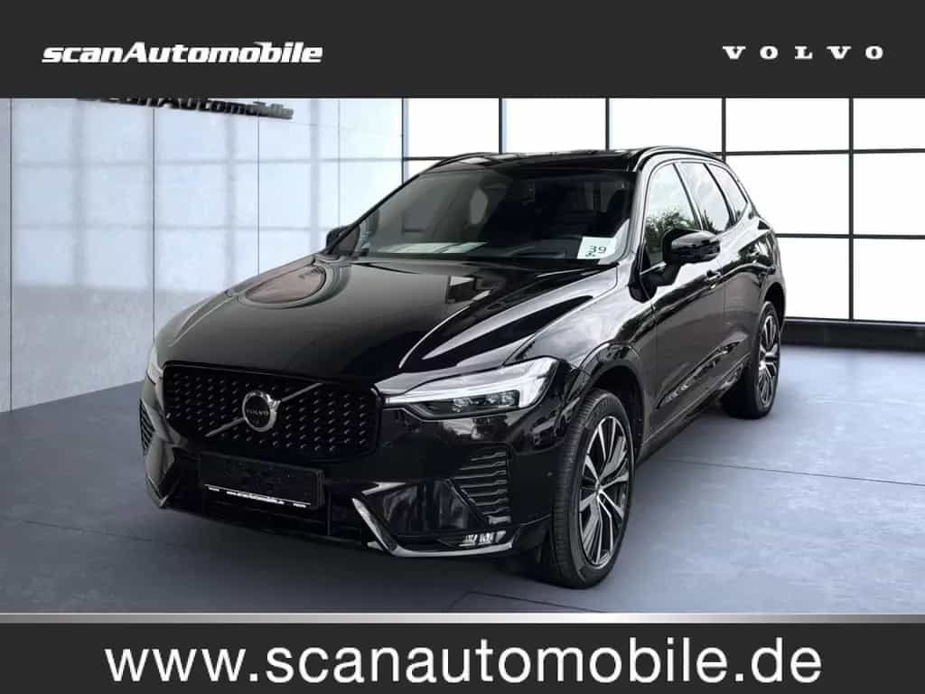 Volvo XC60 XC 60 Ultimate Dark AWD Bluetooth Navi LED Klima 07/2022-photo-0