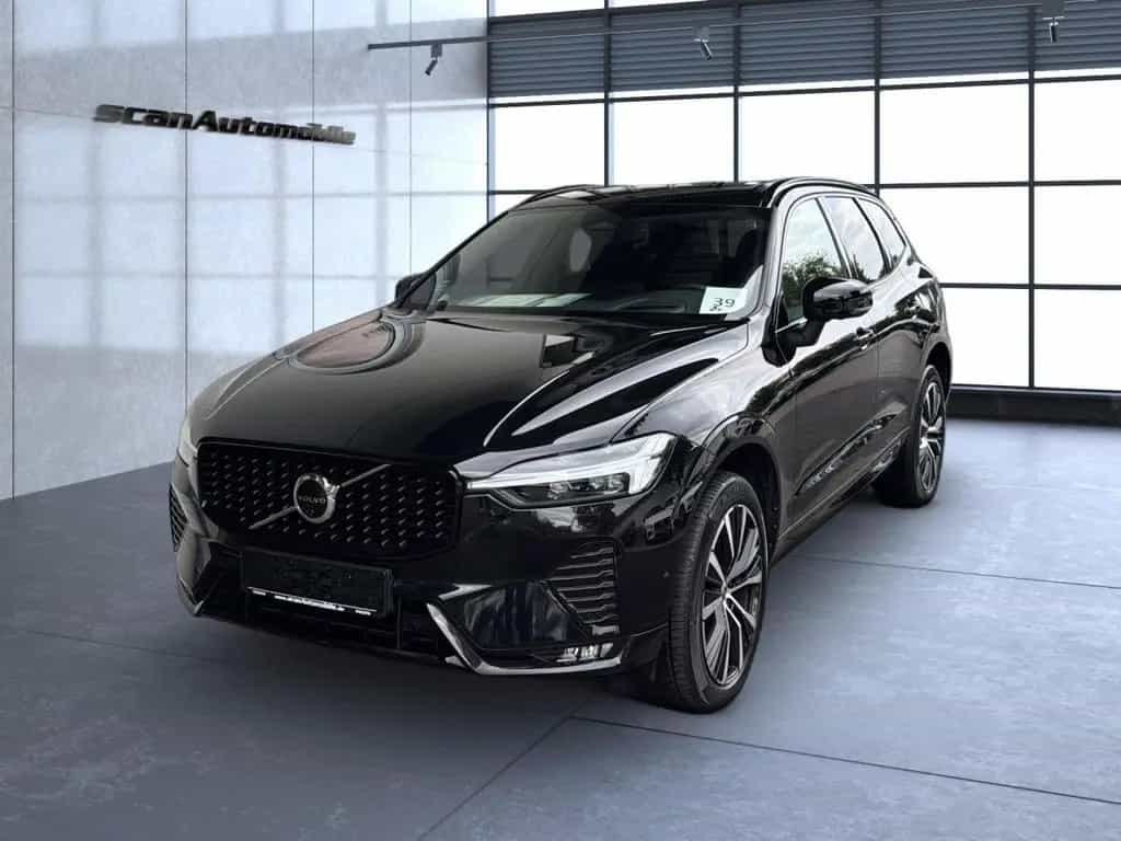 Volvo XC60 XC 60 Ultimate Dark AWD Bluetooth Navi LED Klima 07/2022-photo-1