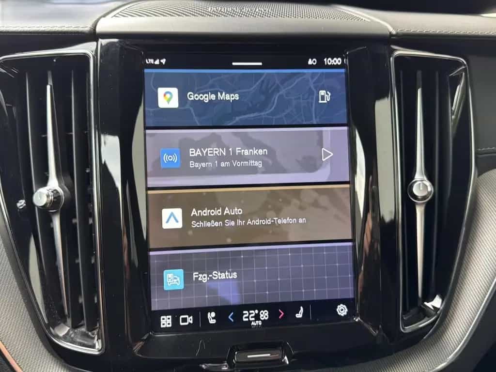 Volvo XC60 XC 60 Ultimate Dark AWD Bluetooth Navi LED Klima 07/2022-photo-15