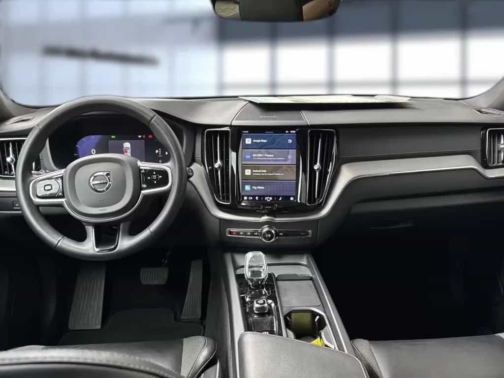 Volvo XC60 XC 60 Ultimate Dark AWD Bluetooth Navi LED Klima 07/2022-photo-19