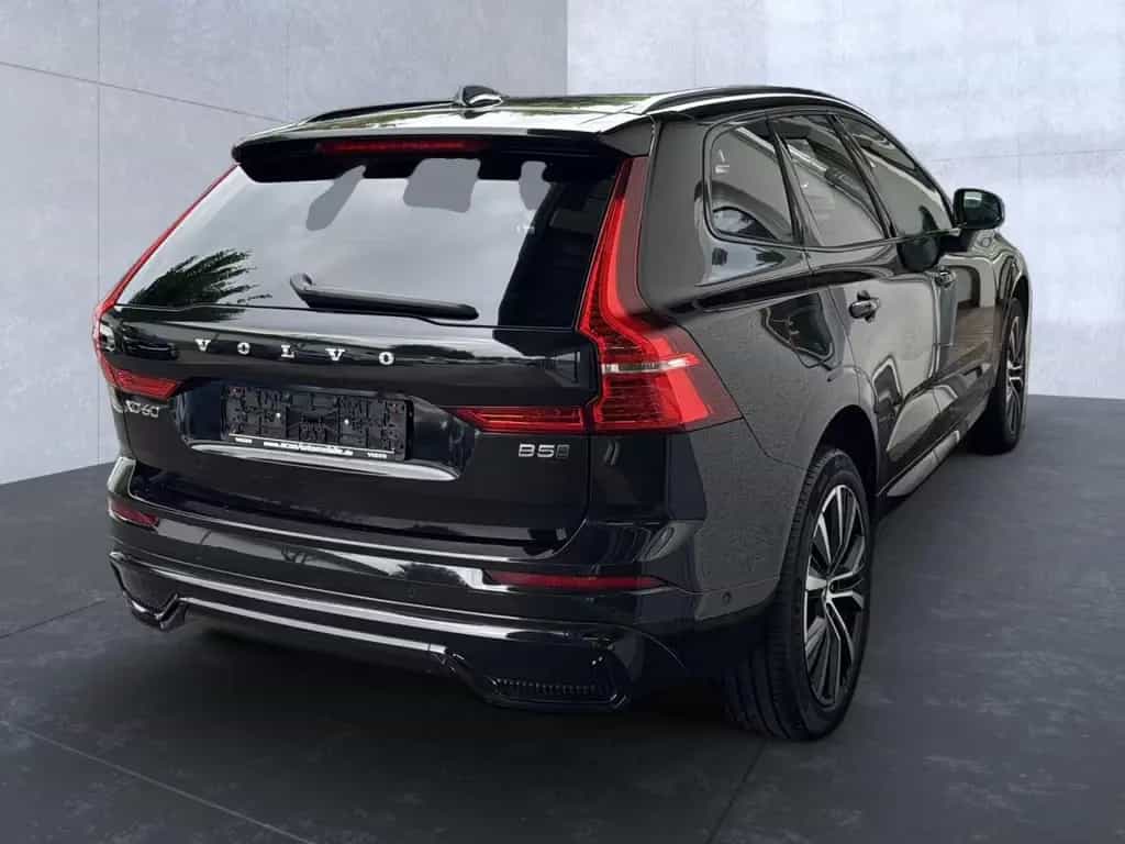 Volvo XC60 XC 60 Ultimate Dark AWD Bluetooth Navi LED Klima 07/2022-photo-3