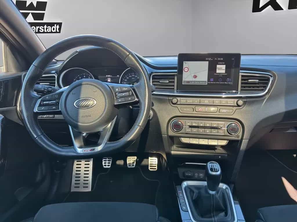 Kia ProCeed PROCEED 1.4T GTL NAVI|FULL-LED|PANORAMA 07/2019-photo-10