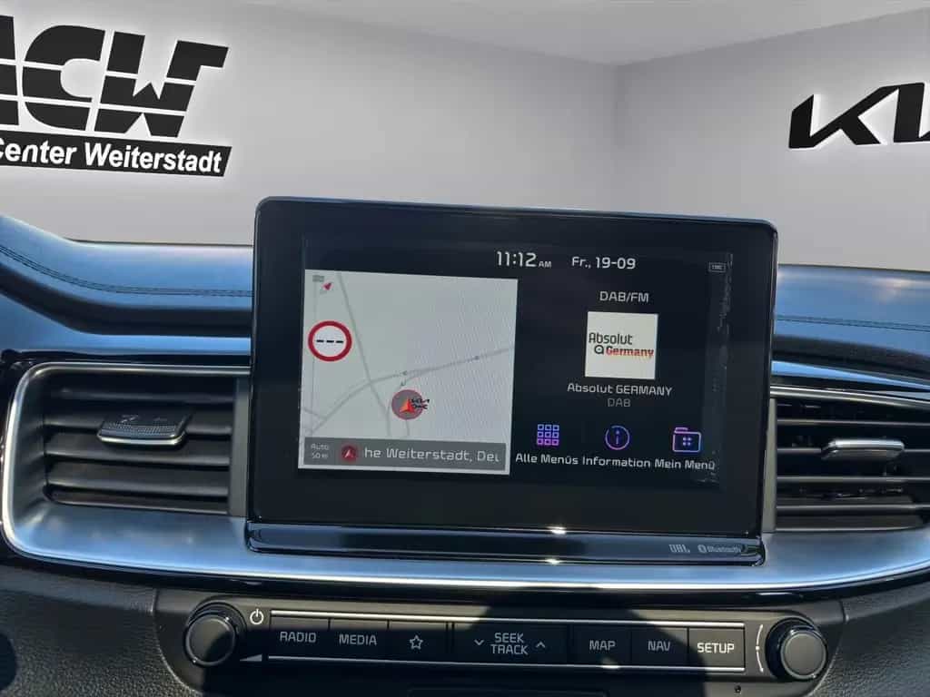Kia ProCeed PROCEED 1.4T GTL NAVI|FULL-LED|PANORAMA 07/2019-photo-11