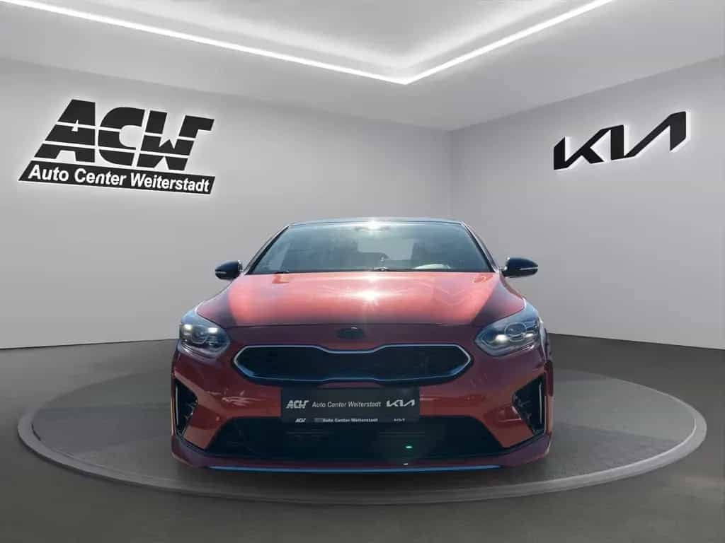 Kia ProCeed PROCEED 1.4T GTL NAVI|FULL-LED|PANORAMA 07/2019-photo-2