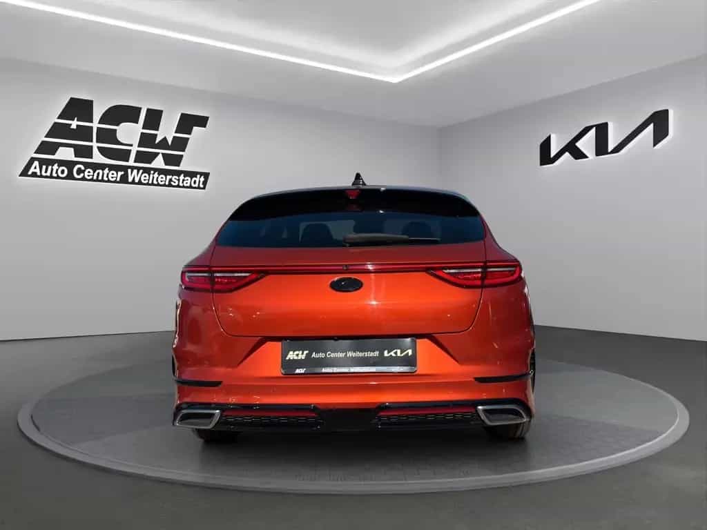Kia ProCeed PROCEED 1.4T GTL NAVI|FULL-LED|PANORAMA 07/2019-photo-5