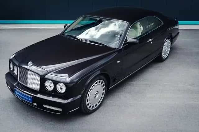 Bentley Brooklands - Coupé 01/2009-photo-0