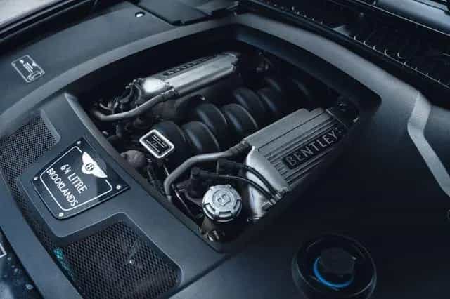 Bentley Brooklands - Coupé 01/2009-photo-14