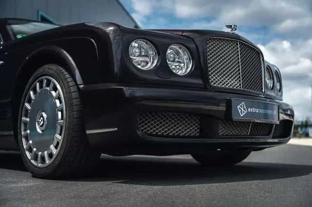 Bentley Brooklands - Coupé 01/2009-photo-2