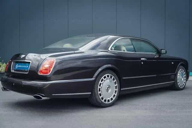 Bentley Brooklands - Coupé 01/2009-photo-4