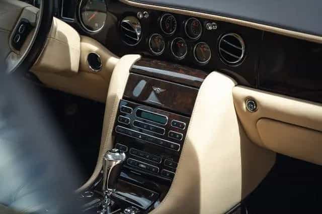 Bentley Brooklands - Coupé 01/2009-photo-8