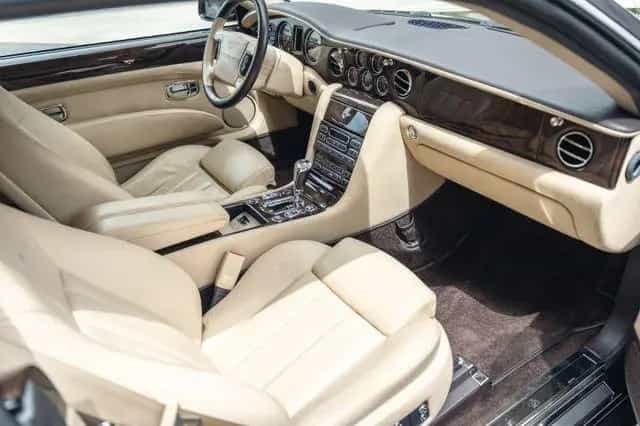 Bentley Brooklands - Coupé 01/2009-photo-9
