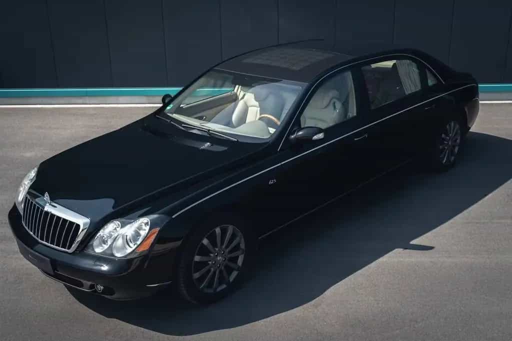 Maybach 62 S 11/2007-photo-0