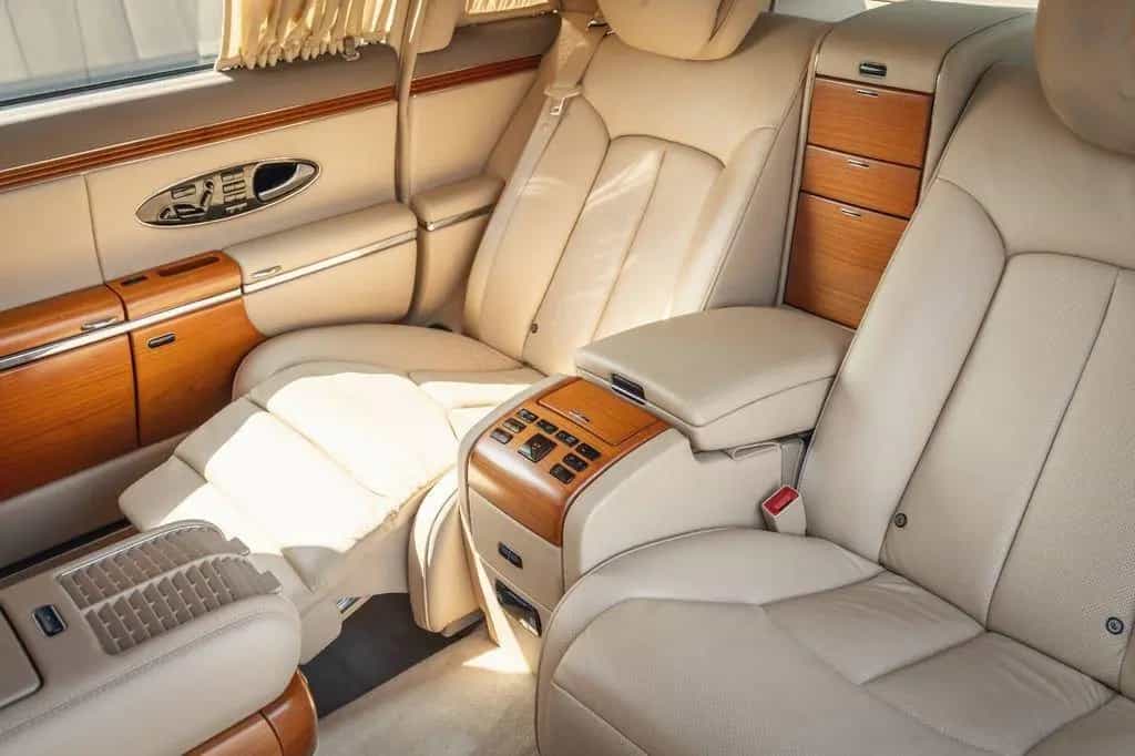 Maybach 62 S 11/2007-photo-11