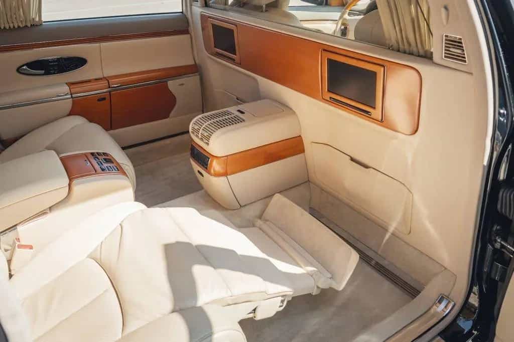 Maybach 62 S 11/2007-photo-12
