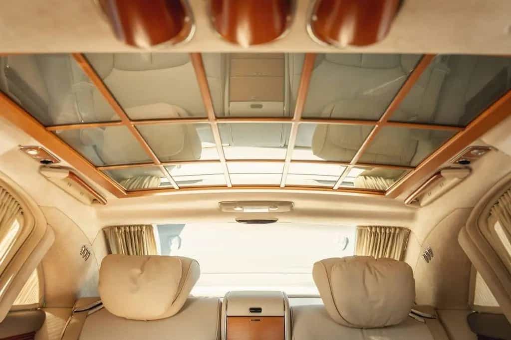 Maybach 62 S 11/2007-photo-13