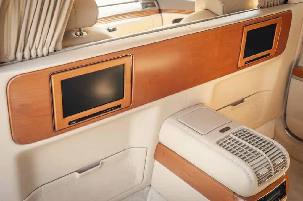 Maybach 62 S 11/2007-photo-14
