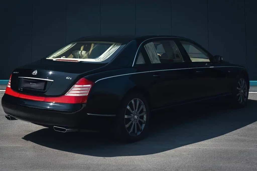 Maybach 62 S 11/2007-photo-3