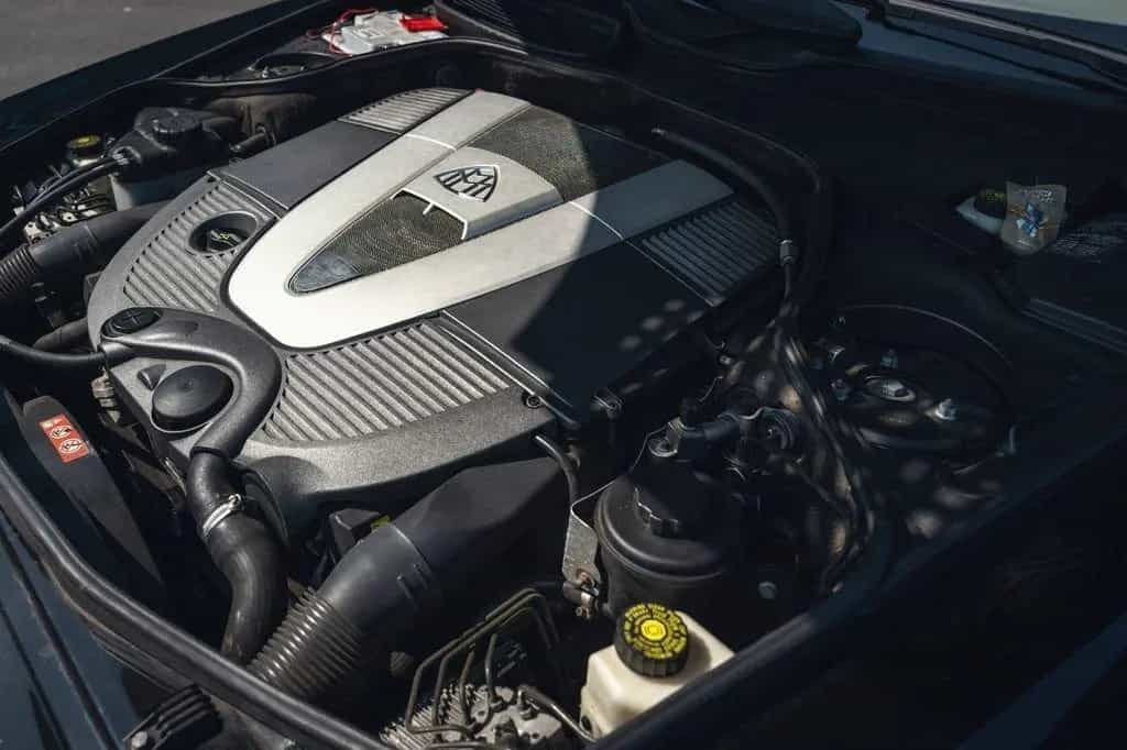 Maybach 62 S 11/2007-photo-4