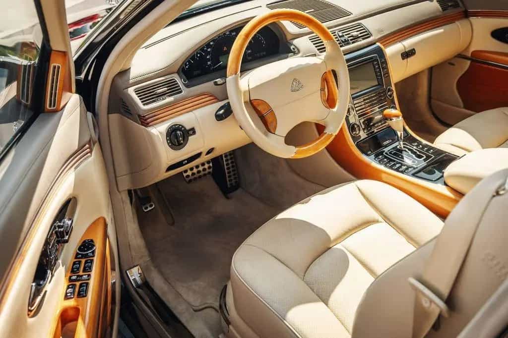 Maybach 62 S 11/2007-photo-5
