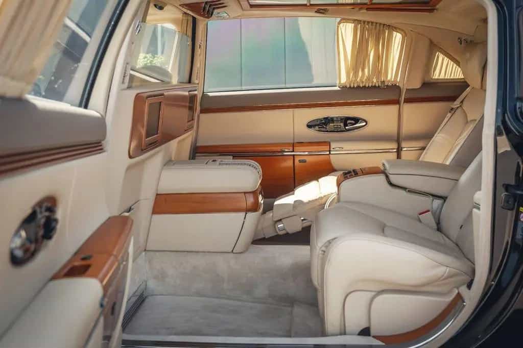 Maybach 62 S 11/2007-photo-8