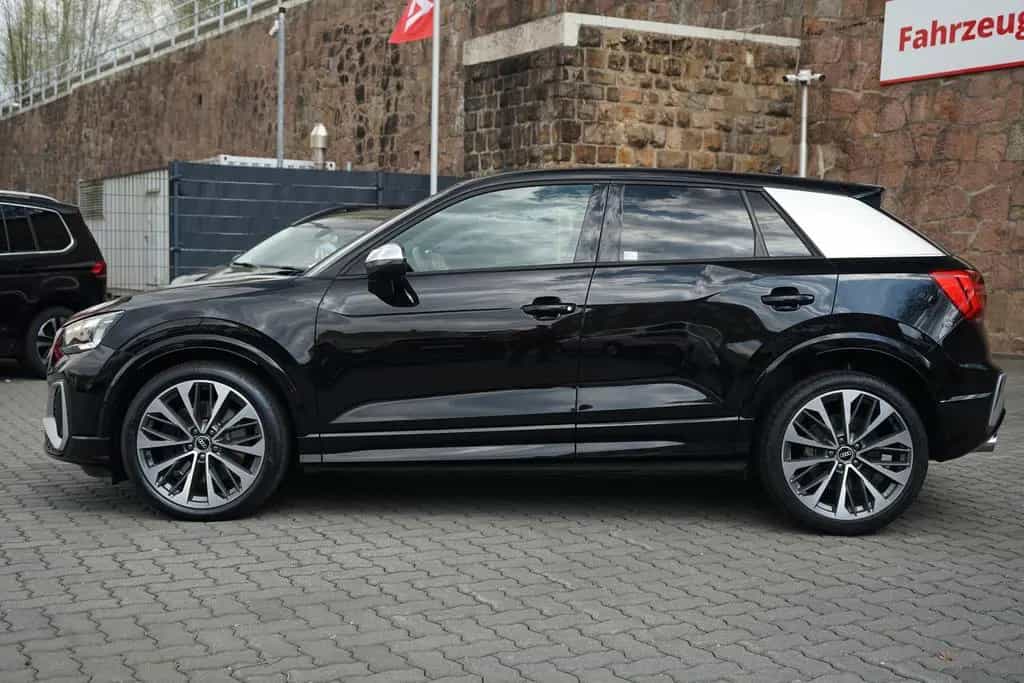 Audi SQ2 2.0 TFSI quattro LED Navi ACC Kamera PDC 02/2021-photo-2